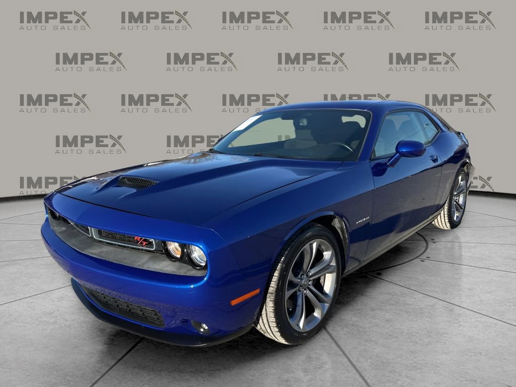 Used 2020 Dodge Challenger R/T