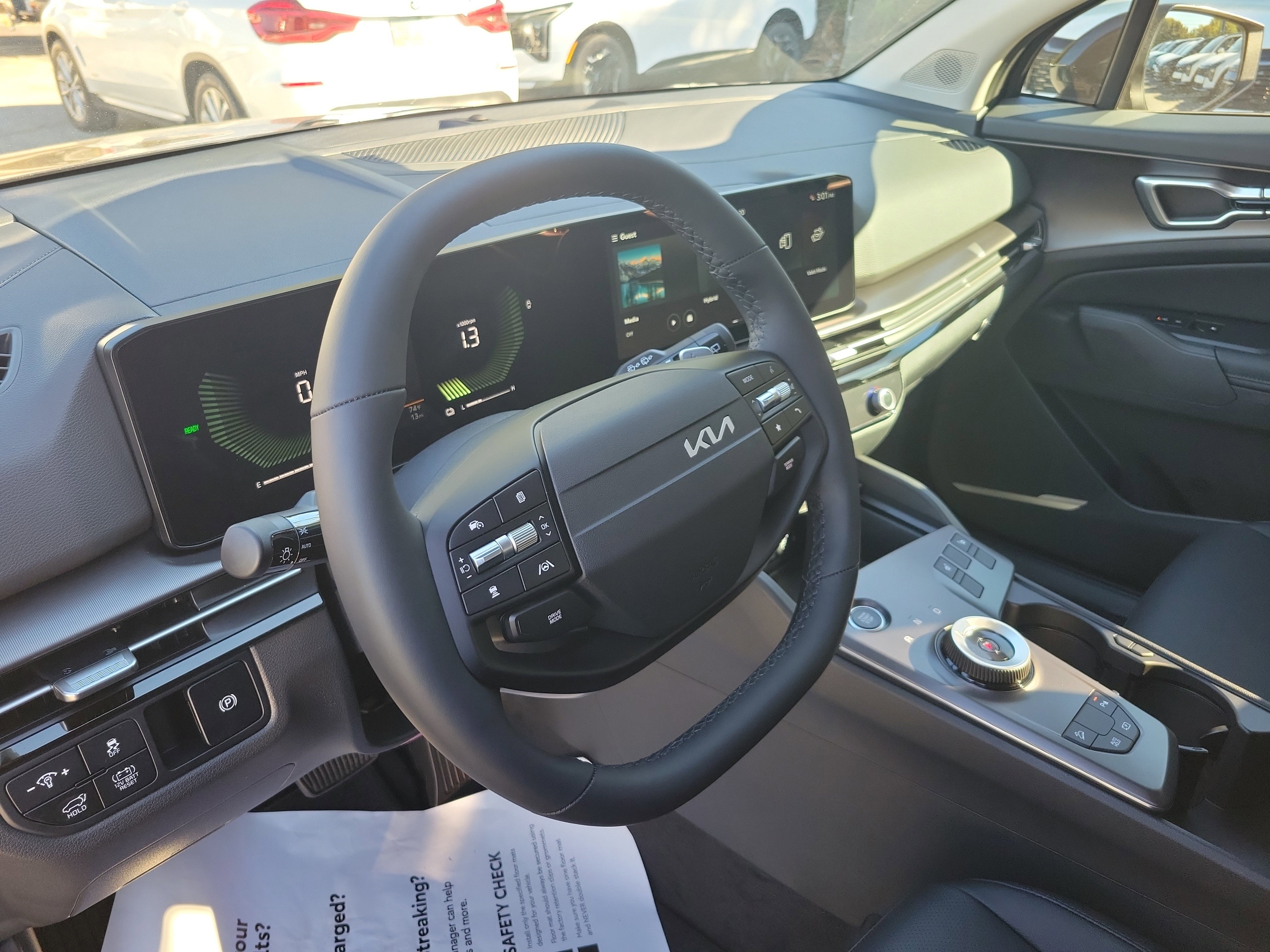 New 2026 Kia Sportage EX image 20