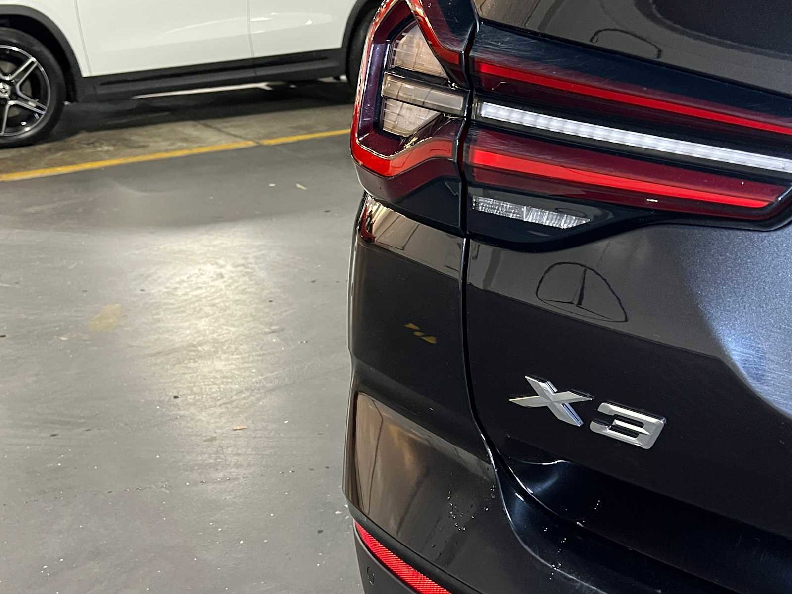 Used 2022 BMW X3 xDrive30i w/ Convenience Package image 15