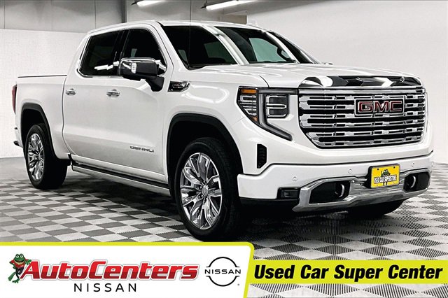 Used 2023 GMC Sierra 1500 Denali