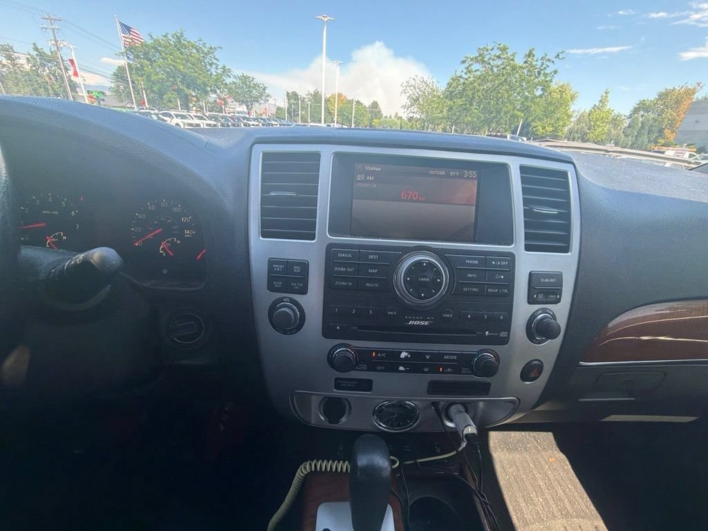Used 2010 INFINITI QX56 2WD image 5