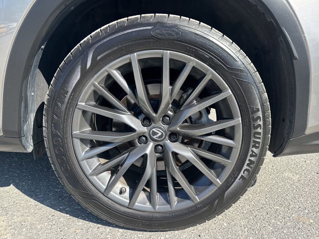 Used 2021 Lexus RX 450h F Sport w/ Cold Weather Package (CT) AWD/4WD image 33