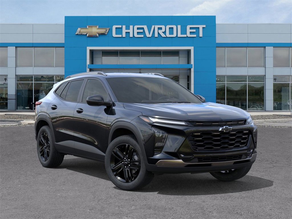 New 2026 Chevrolet Trax ACTIV image 7