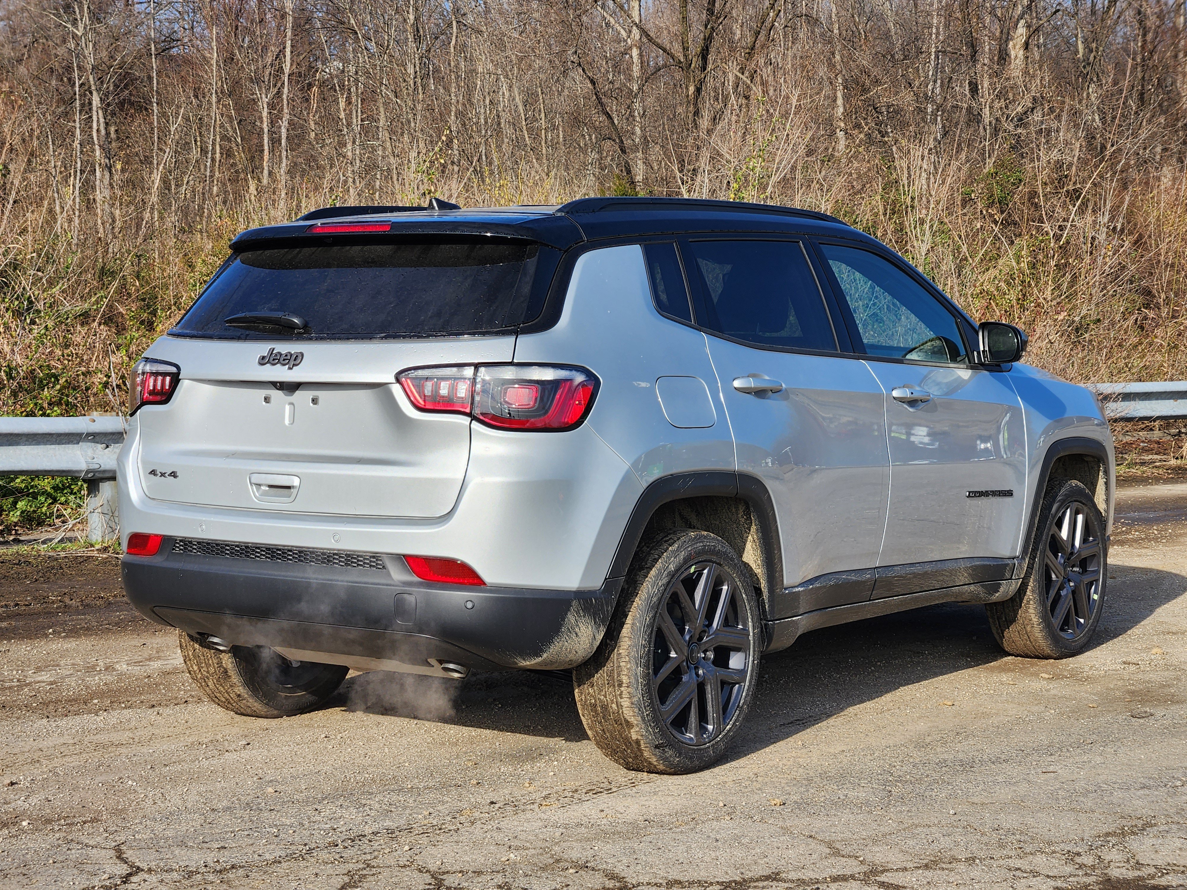 New 2026 Jeep Compass Limited AWD/4WD image 13