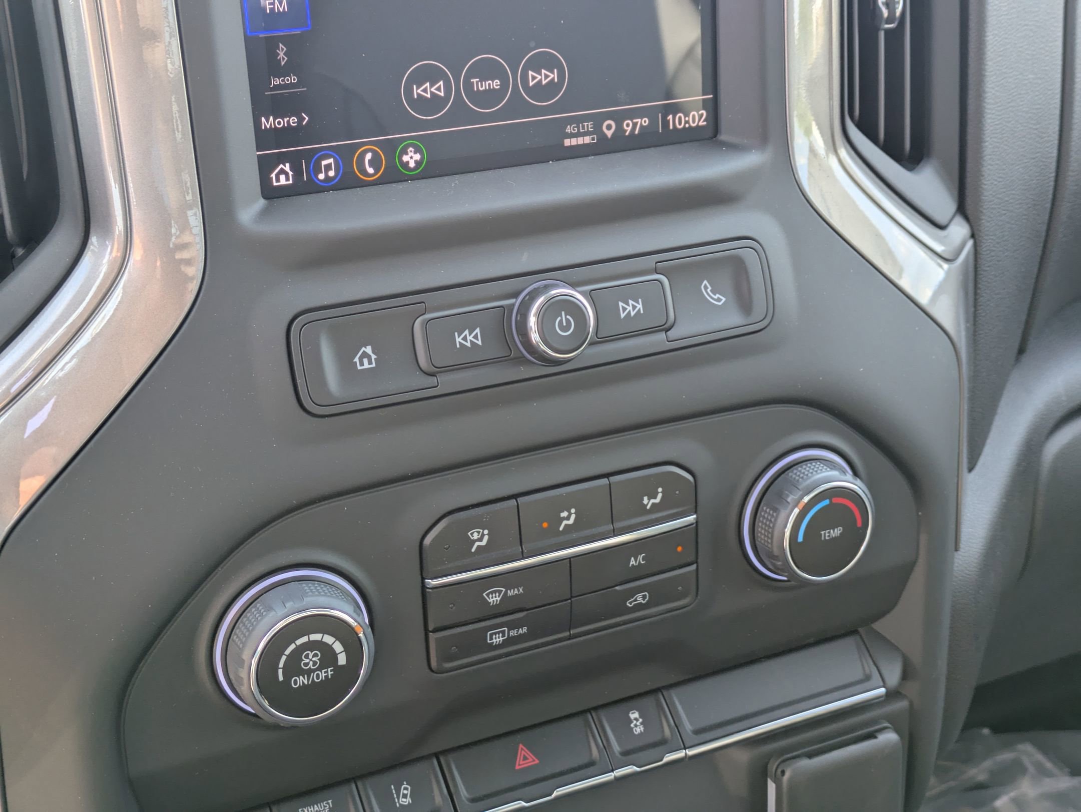 New 2025 Chevrolet Silverado 3500 W/T w/ WT Convenience Package image 16