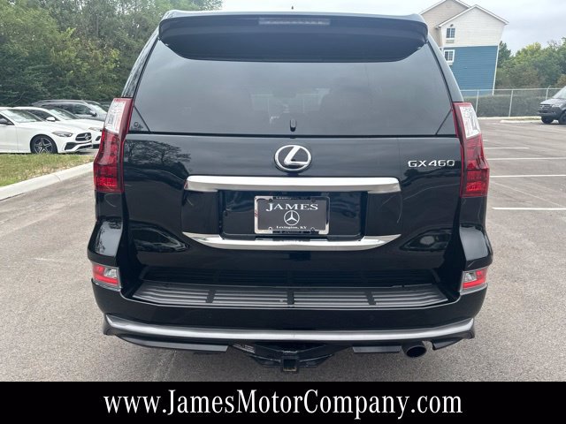 Used 2021 Lexus GX 460 Premium w/ Accessory Package AWD/4WD image 7