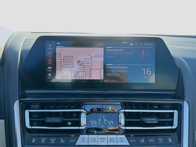 Used 2022 BMW M8 Competition w/ M Carbon Exterior Package image 31