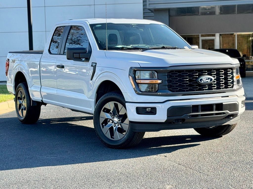 New 2025 Ford F150 STX w/ Equipment Group 200A image 3