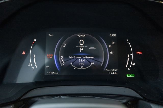 Used 2023 Lexus RX 500h F Sport w/ Accessory Package (Z1) image 10