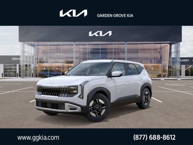 New 2027 Kia Seltos LX FWD 360° Tour