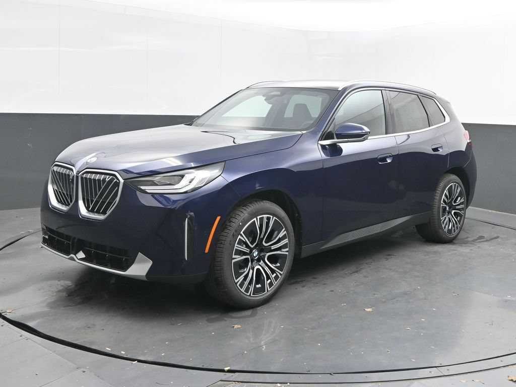 New 2026 BMW X3 xDrive30i w/ Premium Package AWD/4WD image 1