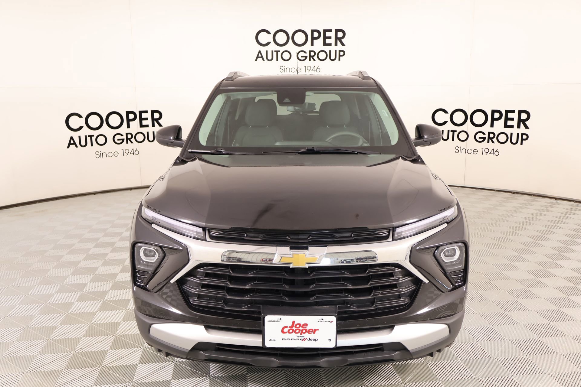 Used 2025 Chevrolet TrailBlazer LT AWD/4WD image 8