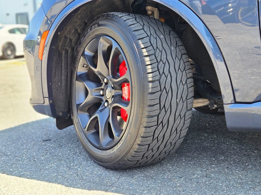 Used 2021 Dodge Durango R/T w/ Tow 'N Go Package AWD/4WD image 34