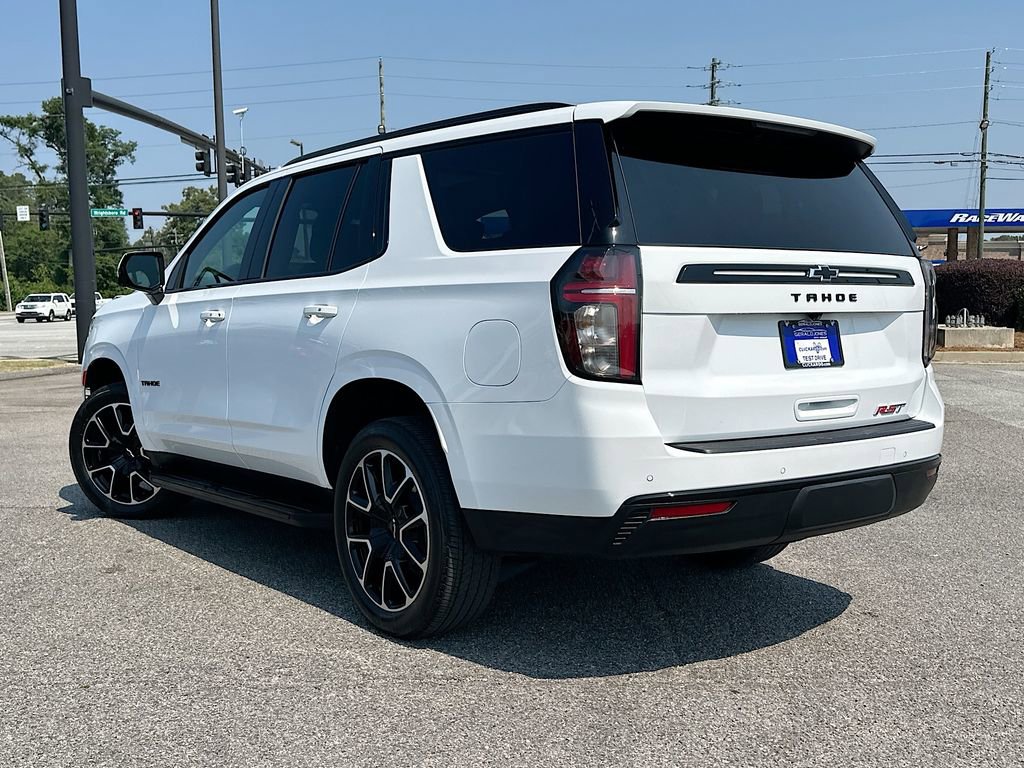 Used 2024 Chevrolet Tahoe RST w/ Luxury Package RWD image 6