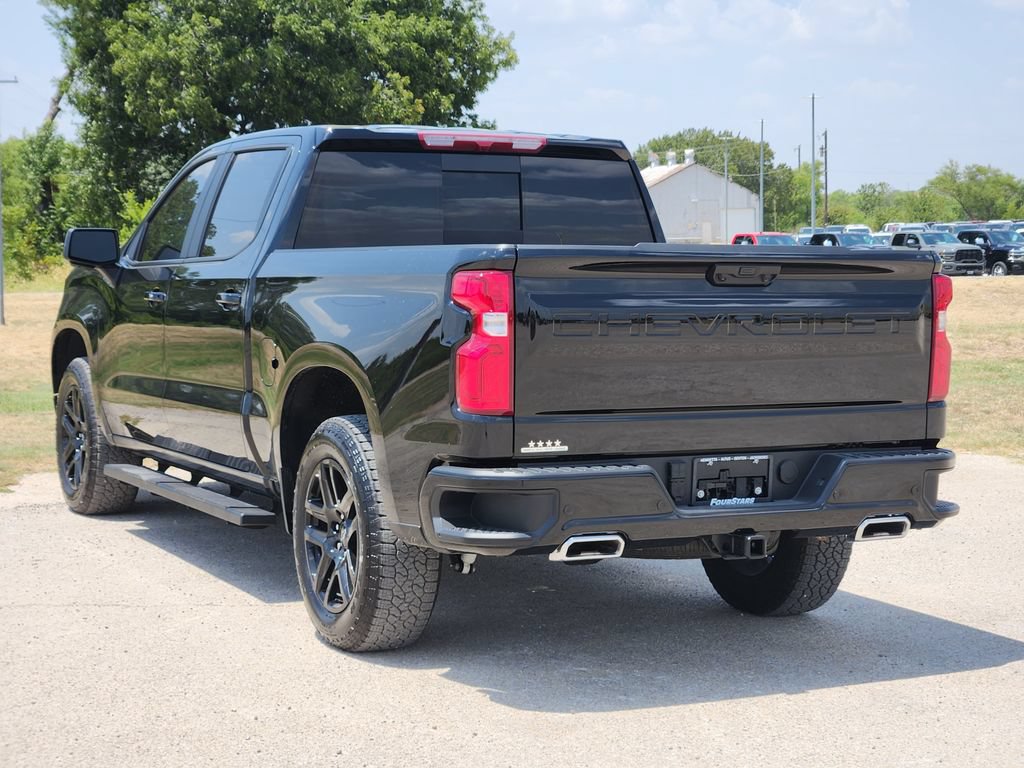 Used 2026 Chevrolet Silverado 1500 RST AWD/4WD image 5
