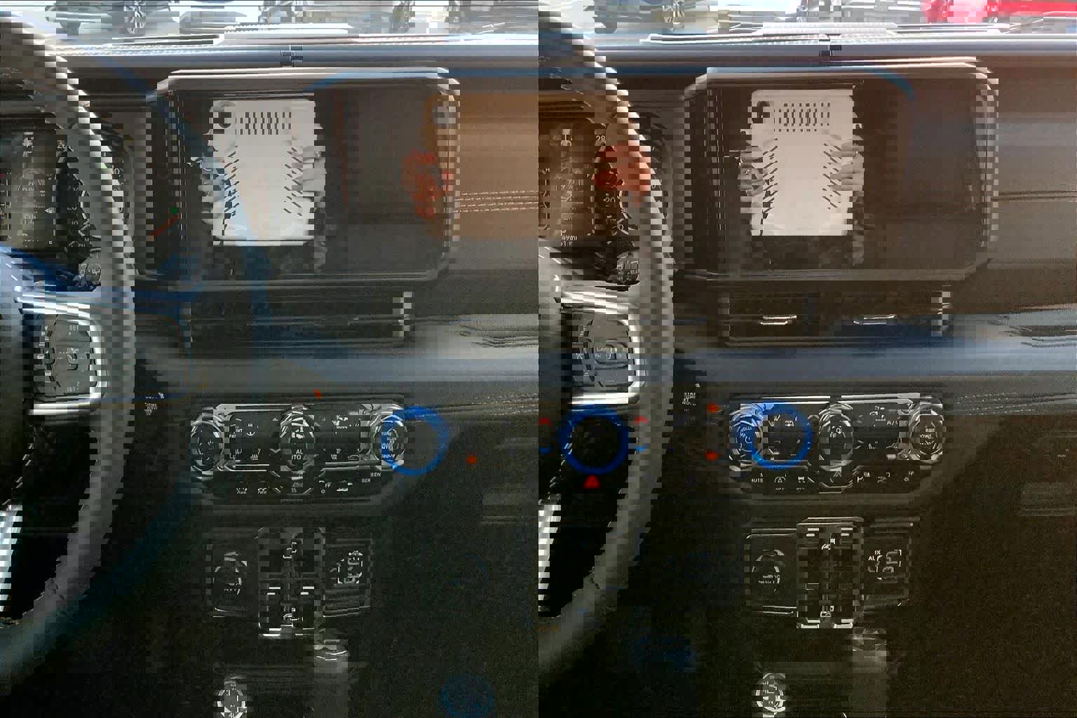 Used 2025 Jeep Wrangler Sahara w/ Safety Group image 6