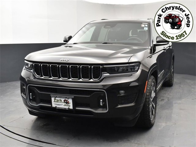 Used 2023 Jeep Grand Cherokee L Overland image 5