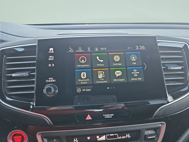 Used 2023 Honda Passport Elite image 22