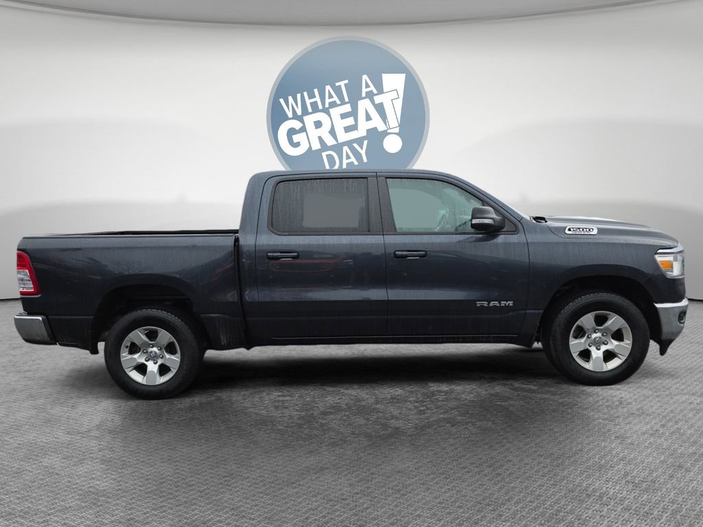 Used 2021 RAM 1500 Big Horn image 2