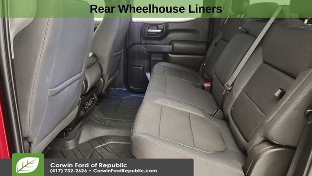 Used 2019 Chevrolet Silverado 1500 LT w/ Texas Edition image 20