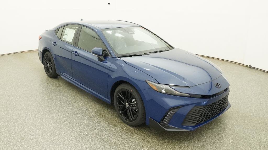 New 2026 Toyota Camry SE w/ Convenience Package FWD image 24