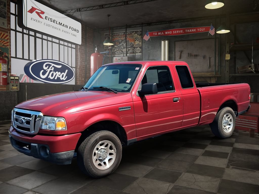 Used 2011 Ford Ranger XLT