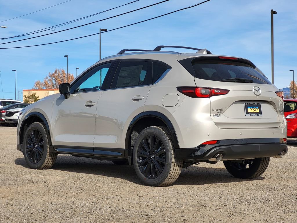 New 2025 MAZDA CX-5 2.5 Turbo image 7