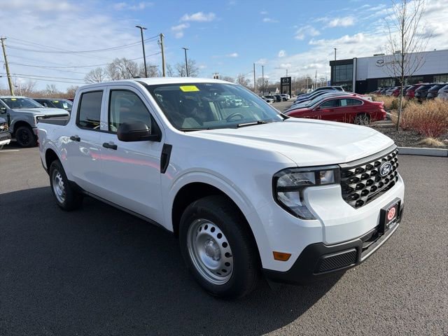 New 2026 Ford Maverick XL w/ 4K Tow Package AWD/4WD image 1