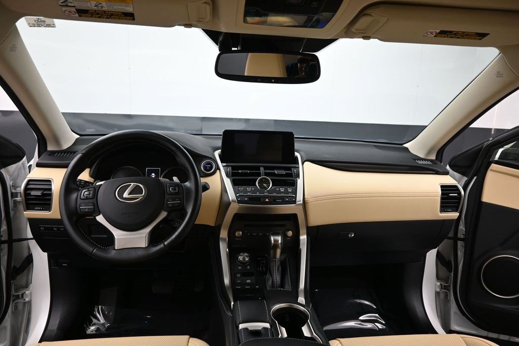 Used 2020 Lexus NX 300h AWD w/ Comfort Package image 12