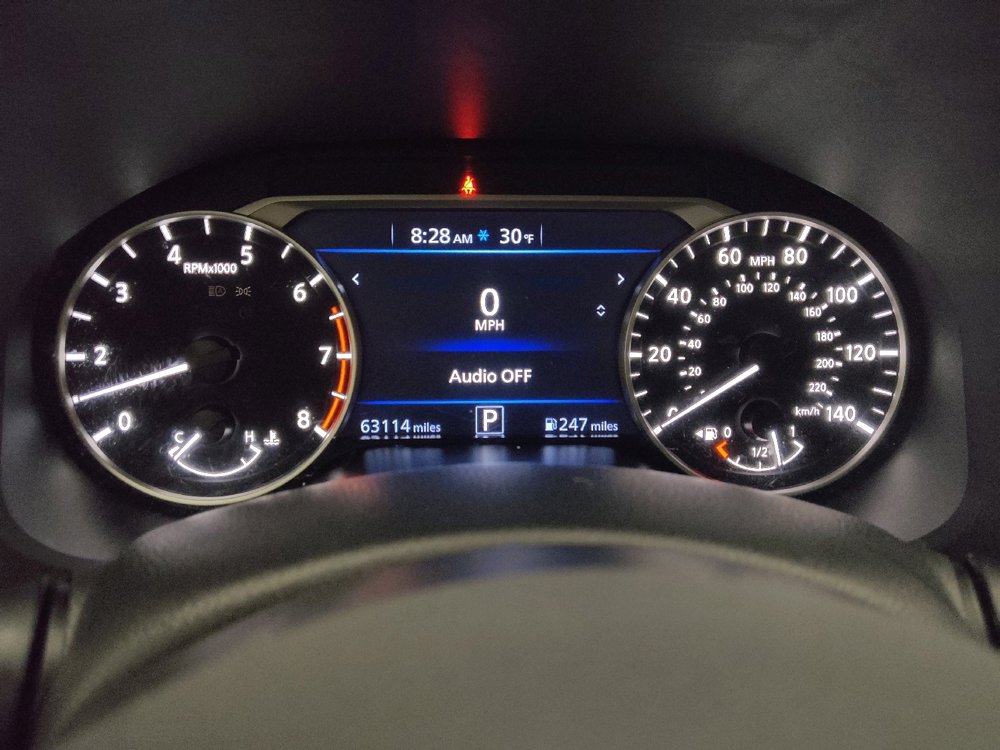 Used 2021 Nissan Altima 2.5 SV w/ SV Premium Package image 23