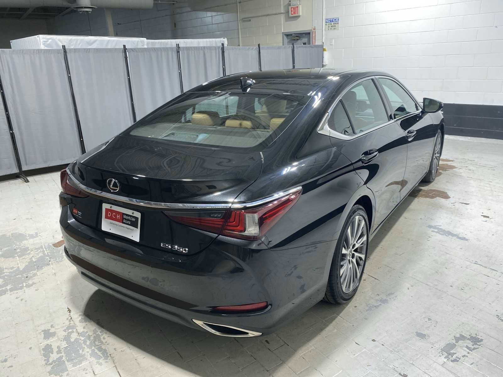 Used 2020 Lexus ES 350 w/ Premium Package FWD image 26