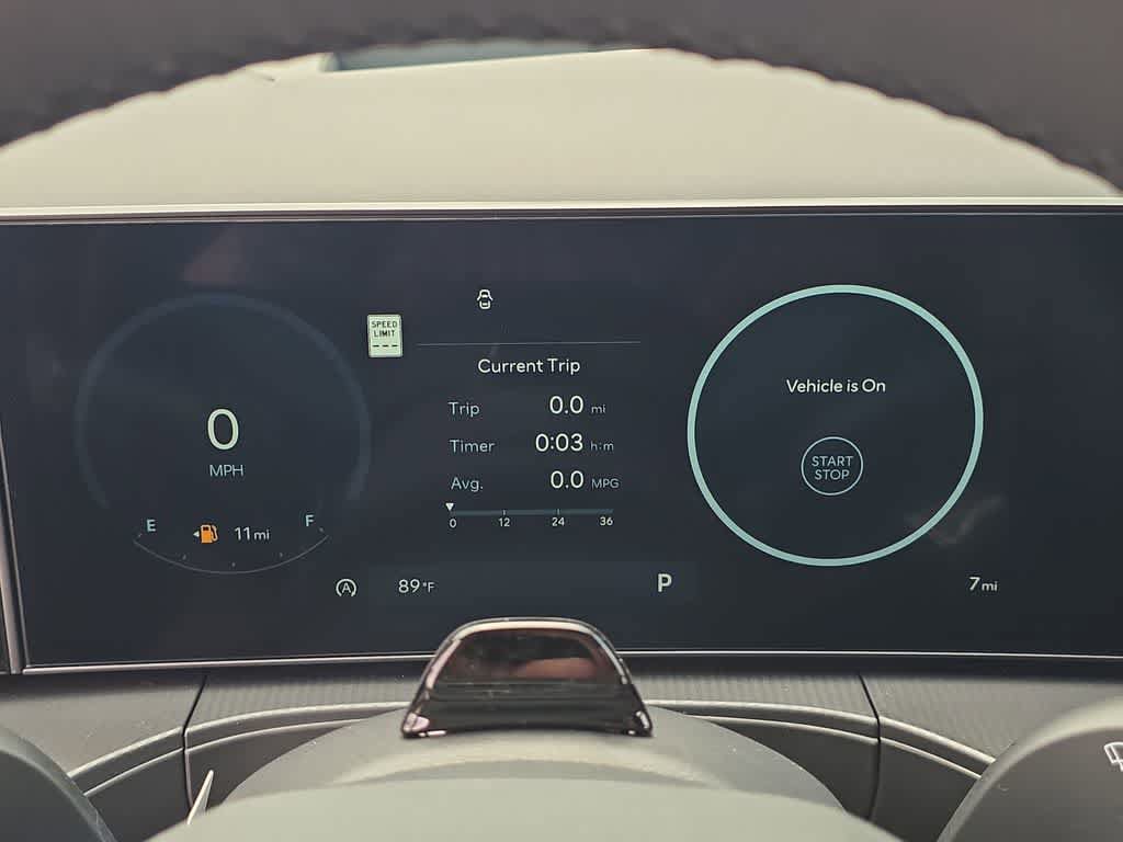 New 2026 Hyundai Santa Fe Calligraphy FWD image 34