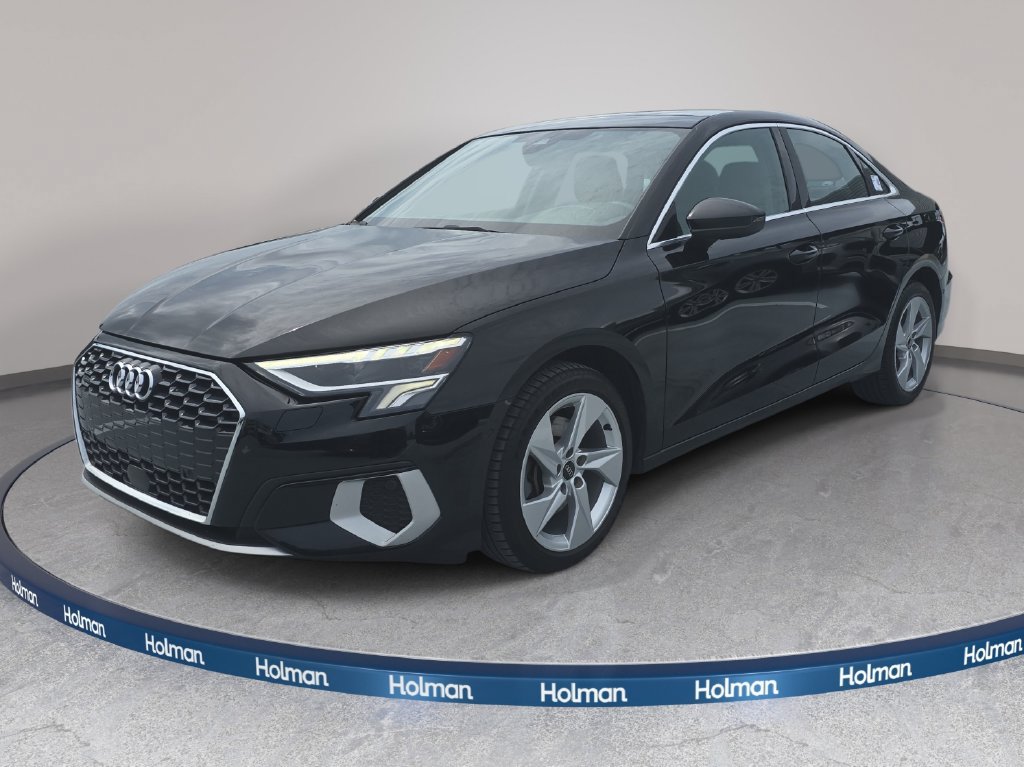 Used 2023 Audi A3 2.0T Premium