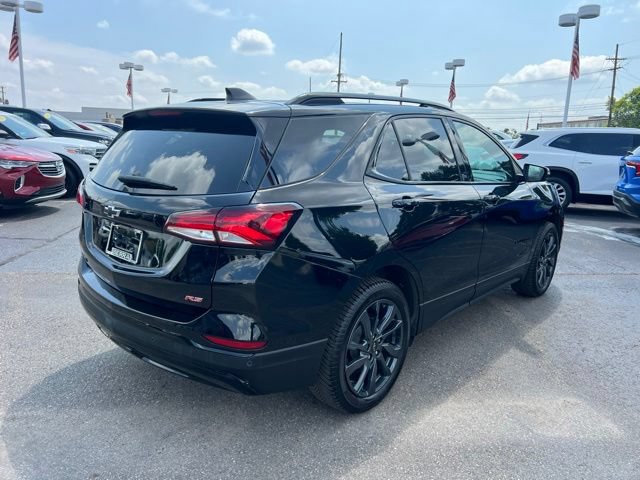 Used 2024 Chevrolet Equinox RS FWD image 5