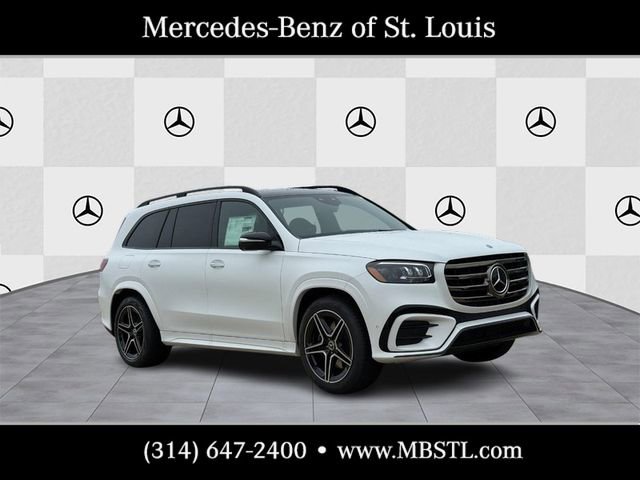 New 2026 Mercedes-Benz GLS 450 4MATIC video 1