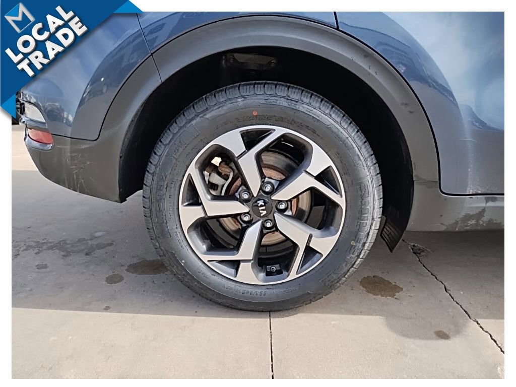 Used 2021 Kia Sportage LX FWD image 13
