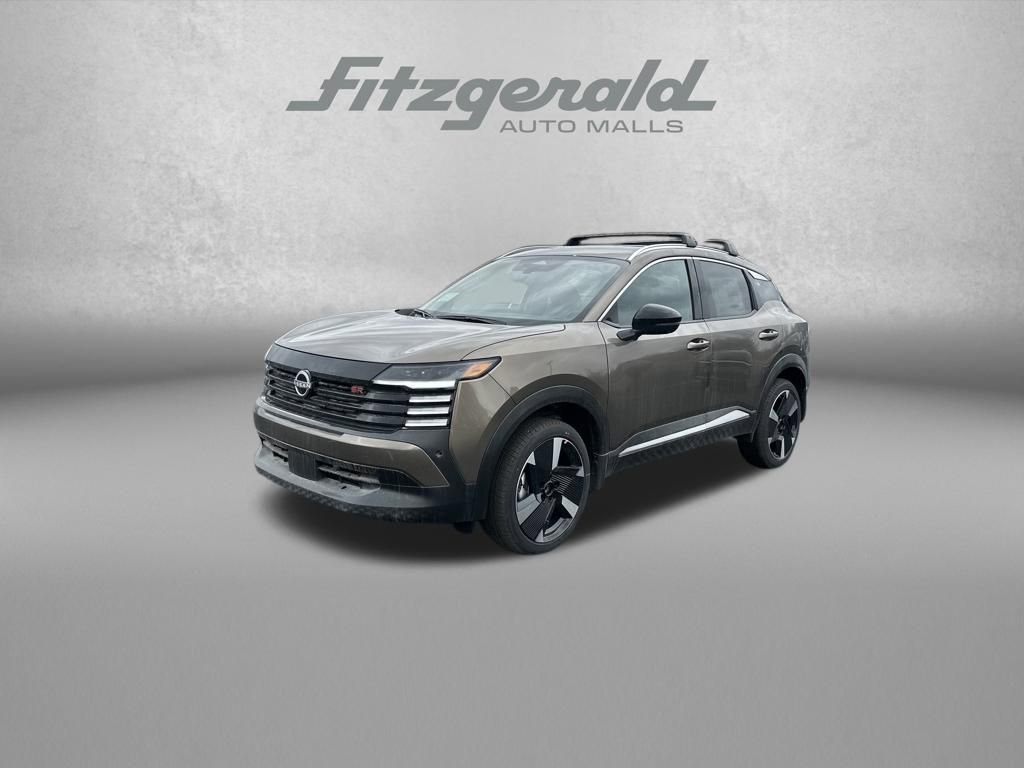 New 2026 Nissan Kicks SR image 3