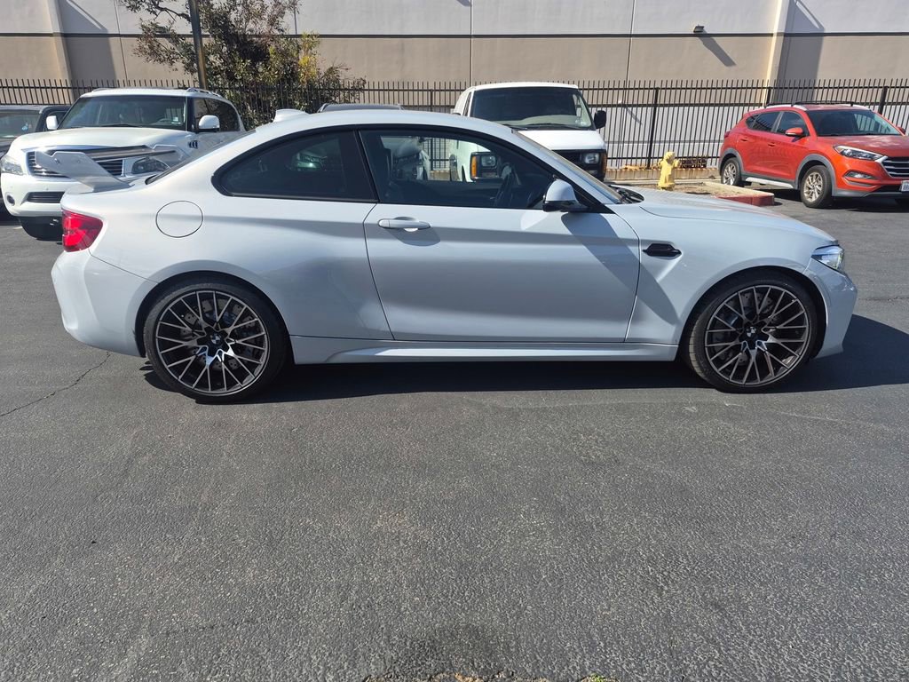 Used 2020 BMW M2 Competition w/ Executive Package RWD image 8