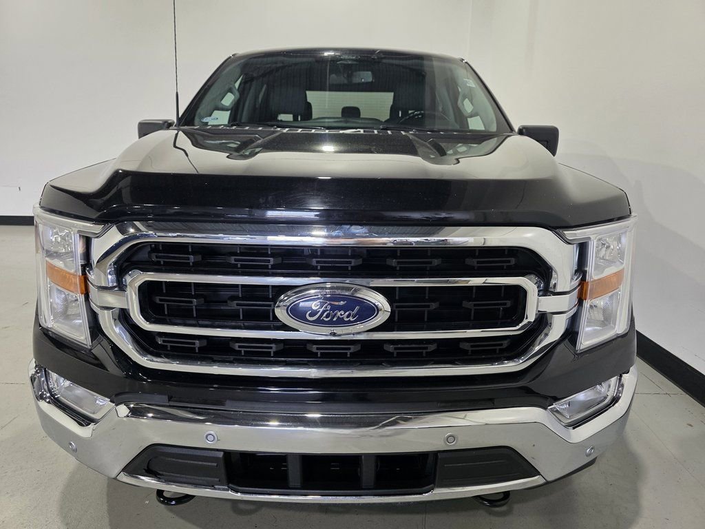 Used 2022 Ford F150 XLT w/ Equipment Group 301A Mid image 9