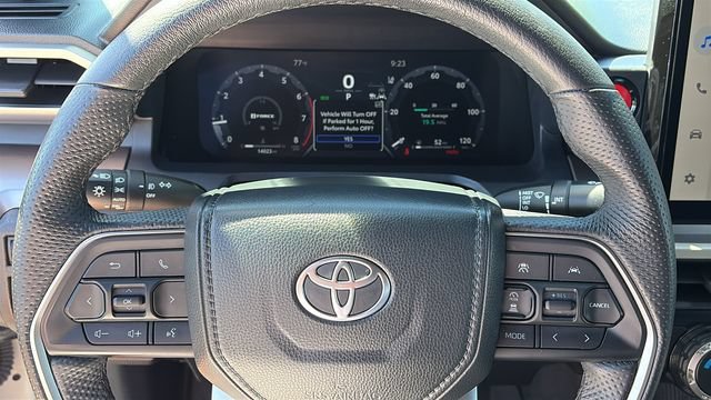 Used 2024 Toyota Tacoma TRD Off-Road AWD/4WD image 13