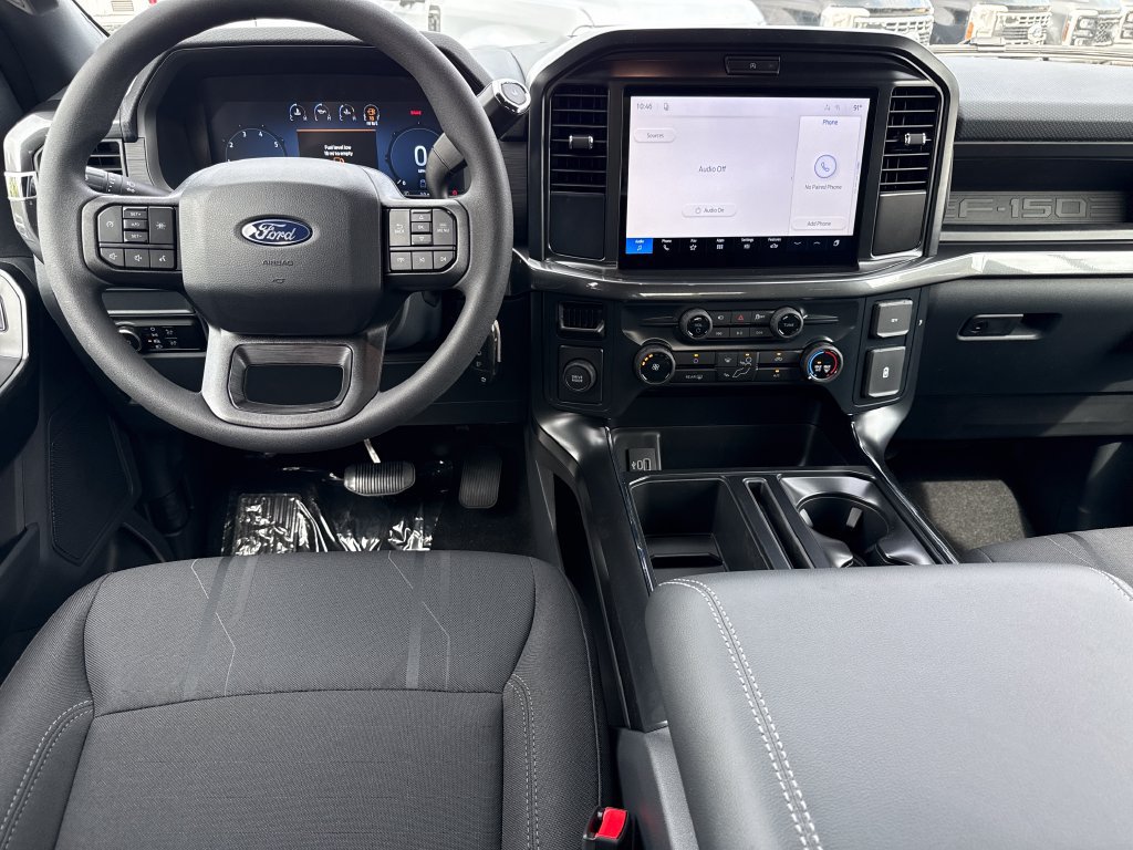 New 2026 Ford F150 STX w/ Equipment Group 200A RWD image 5