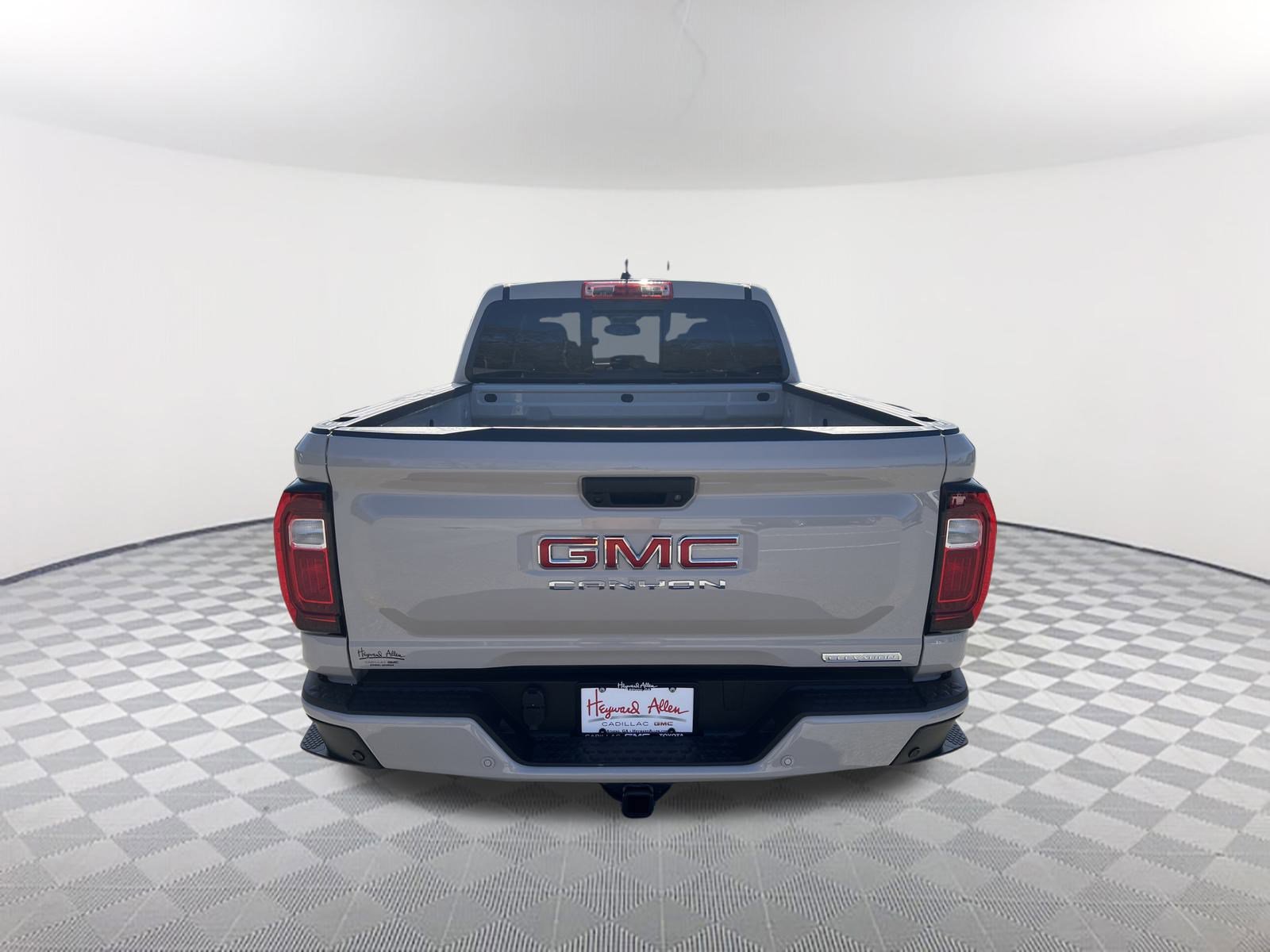 New 2026 GMC Canyon Elevation w/ Convenience Package image 7