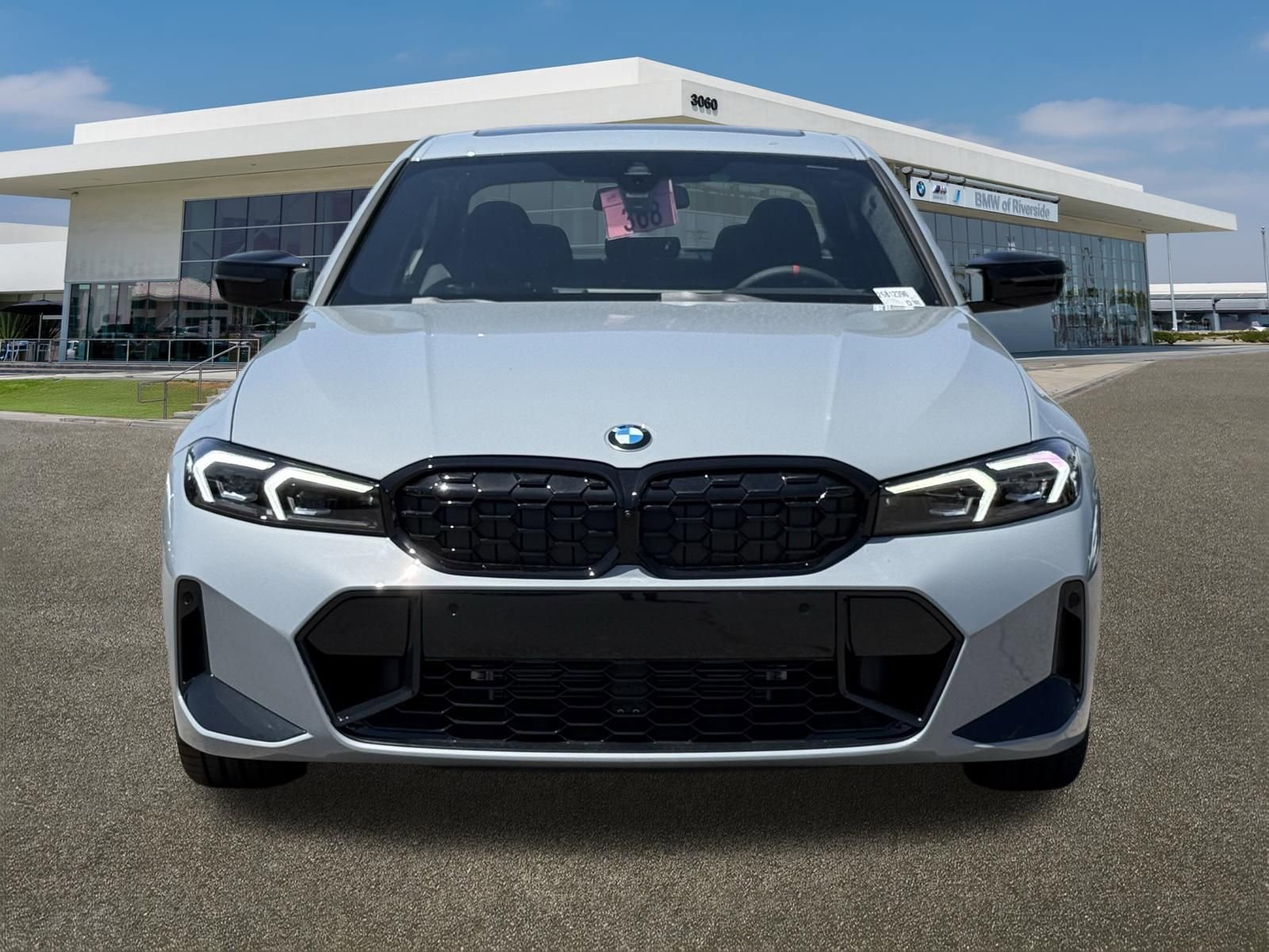 New 2026 BMW M340i RWD image 3