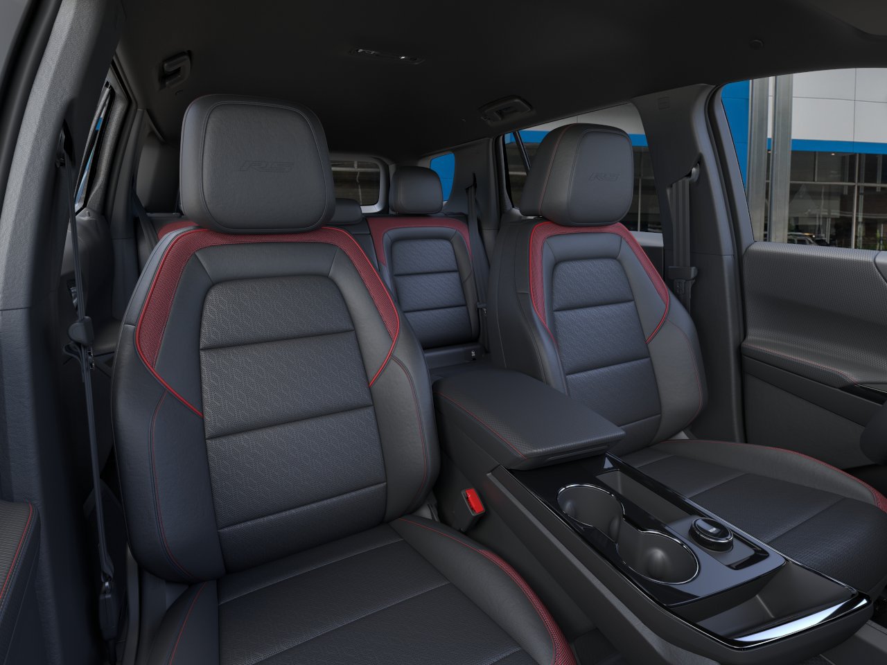 New 2026 Chevrolet Equinox RS w/ LPO, Floor Liner Package AWD/4WD image 40