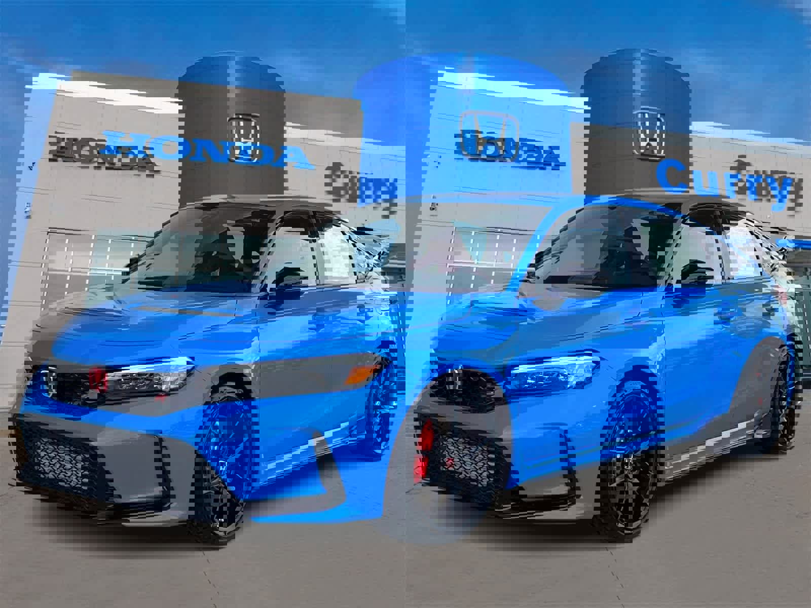 New 2025 Honda Civic Type R image 1