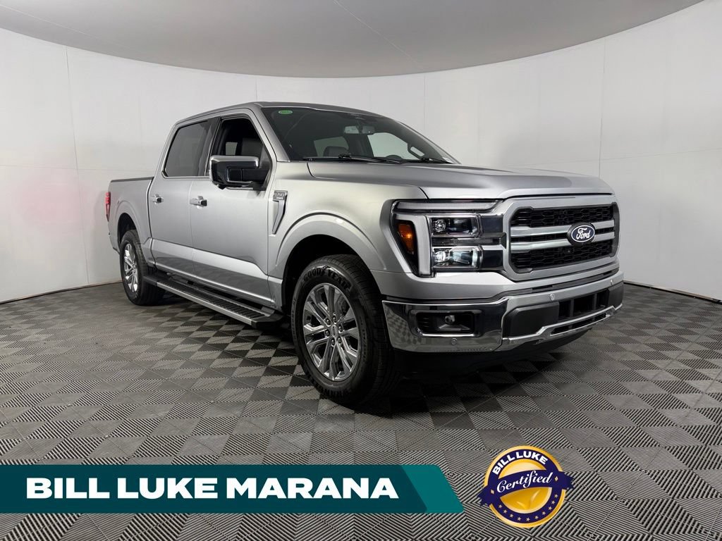 Used 2026 Ford F150 Lariat w/ Equipment Group 501A Mid RWD image 1