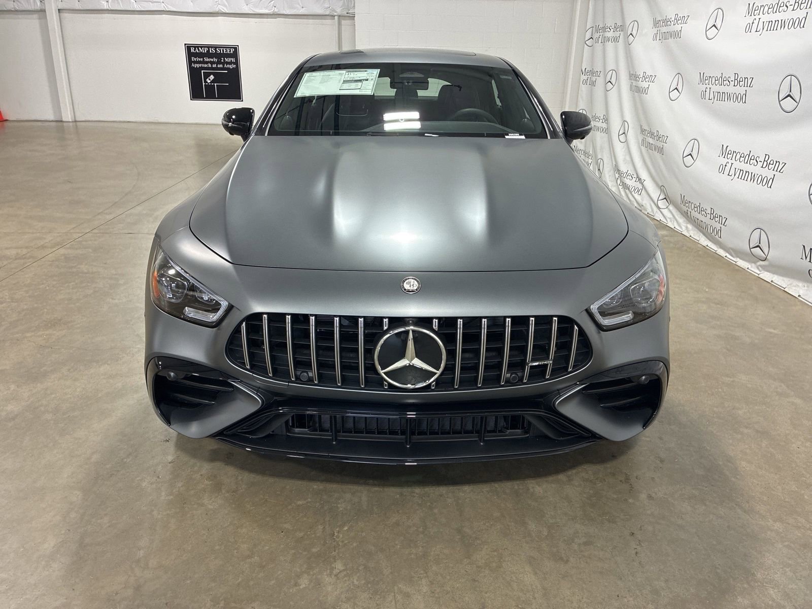 New 2026 Mercedes-Benz AMG GT 53 image 2