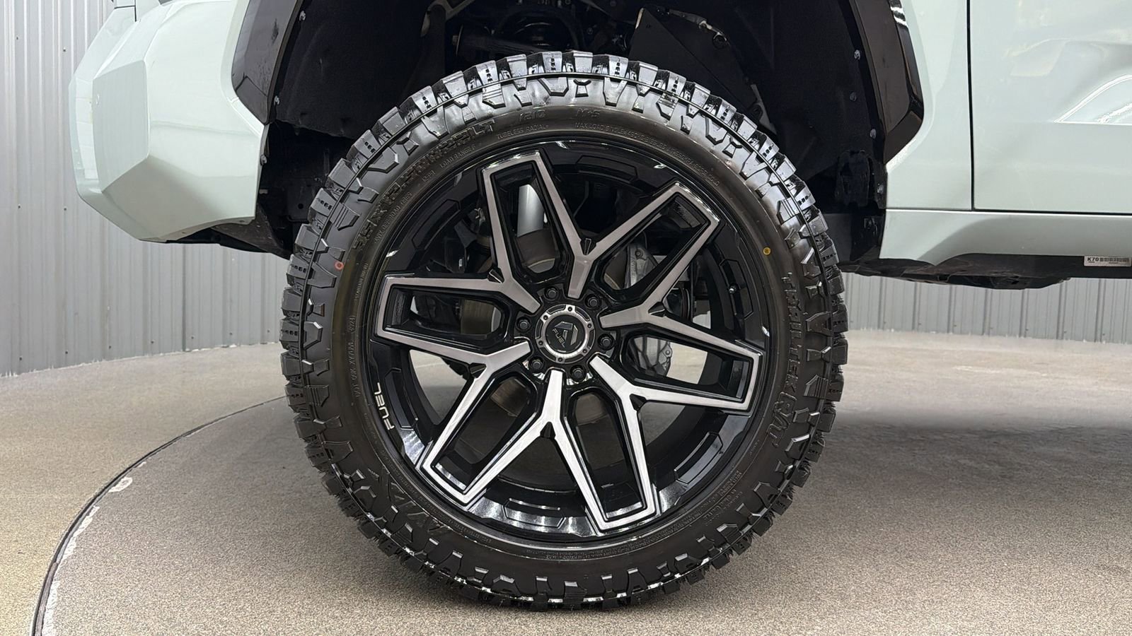 Used 2024 Toyota Tundra SR5 w/ SR5 Premium Package image 9