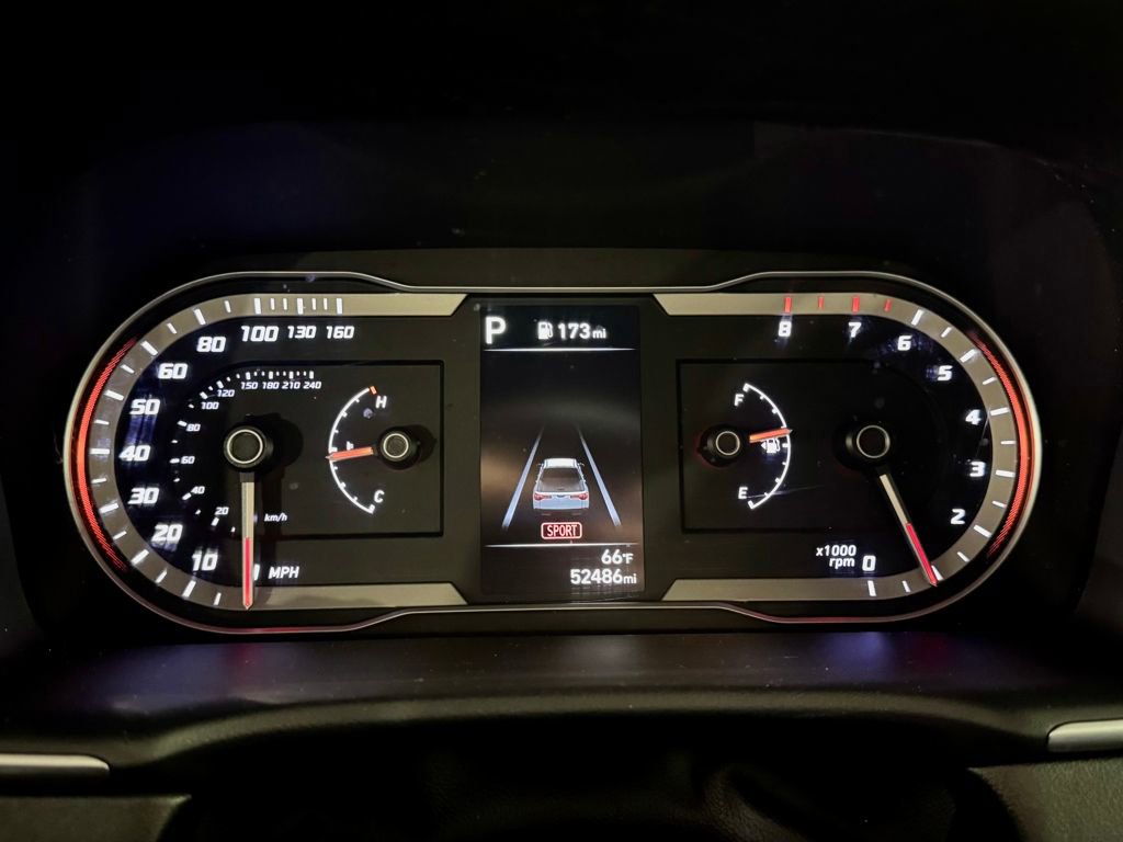 Used 2022 Hyundai Santa Cruz SEL w/ Cargo Package image 14