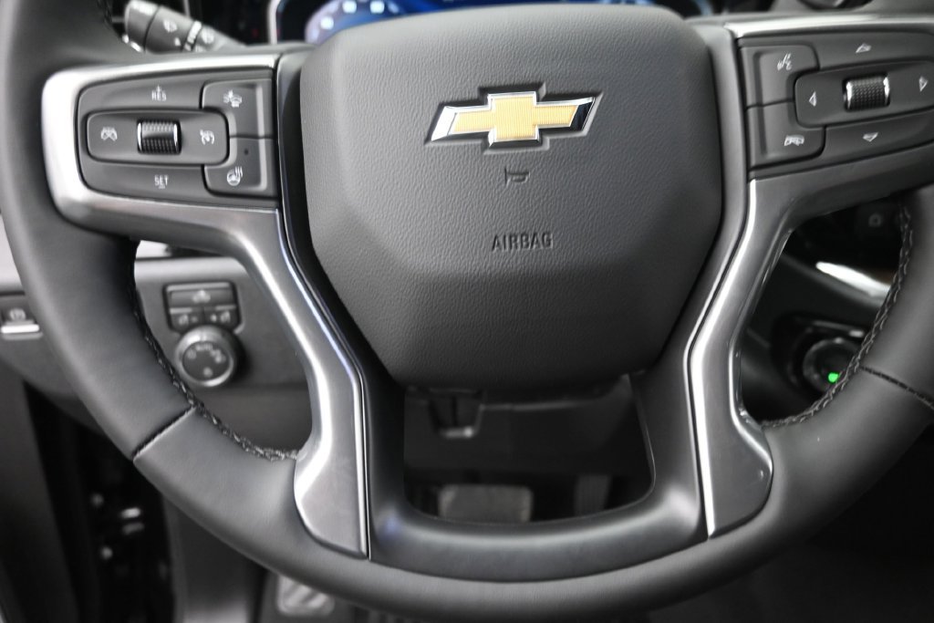 New 2026 Chevrolet Silverado 1500 LT w/ All Star Edition Plus AWD/4WD image 17